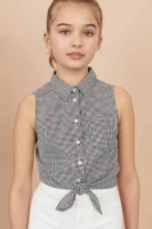 Blouse à nouer 6.99 €