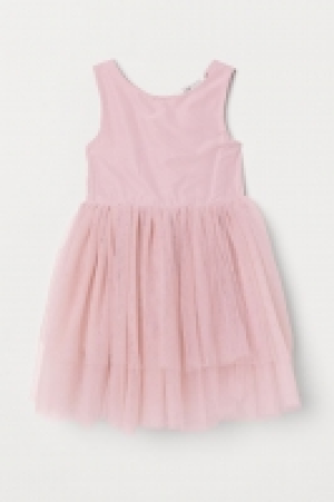 Robe en tulle scintillant 12.99 €
