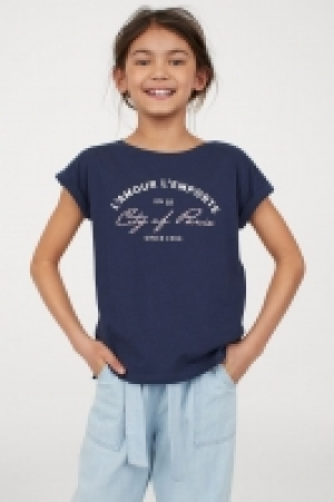 Lot de 2 tops en jersey 7.99 €