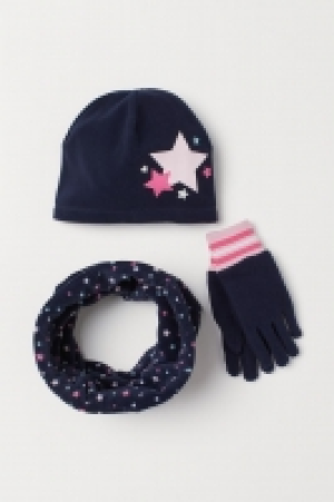 Ensemble 3 pièces en polaire 9.99 €