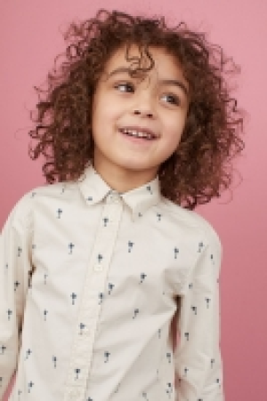 Chemise en coton 2.99 €