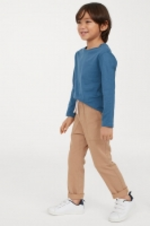 Pantalon en twill de coton 8.99 €