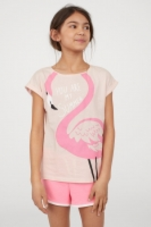 Lot de 2 tops en jersey 9.99 €