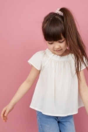 Blouse en coton 6.99 €