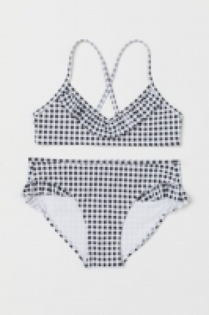 Maillot deux pièces volanté 9.99 €
