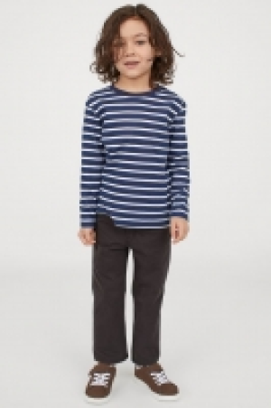 Pantalon en twill de coton 6.99 €