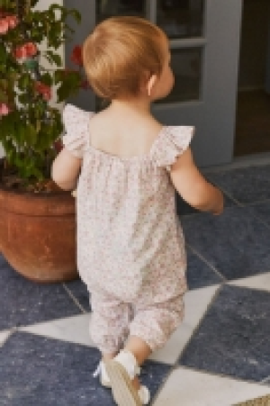 Combinaison en coton 9.99 €