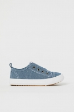 Tennis sans lacets 7.99 €