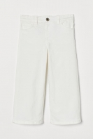 Pantalon ample en twill 7.99 €