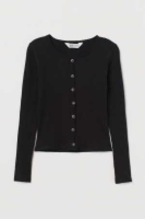 Top en jersey côtelé 6.99 €