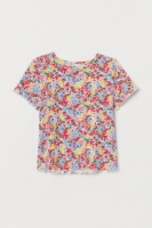 T-shirt côtelé 1.49 €