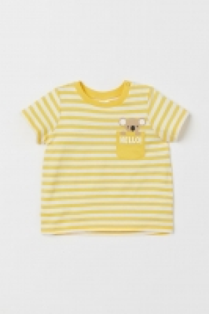 T-shirt avec poche 3.99 €