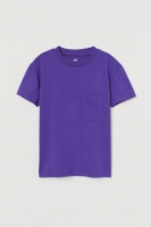 T-shirt avec poche de poitrine 3.99 €