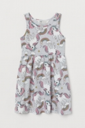 Robe en jersey à motif 2.49 €