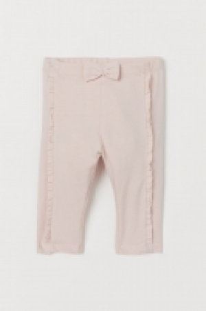 HM  Legging avec volants