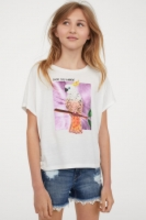 Top avec motif 4.99 €