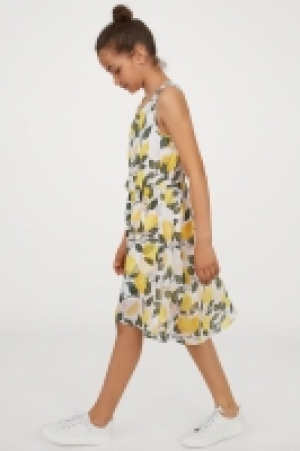 Robe en mousseline à motif 14.99 €