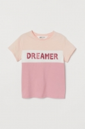 T-shirt à motif scintillant 4.99 €