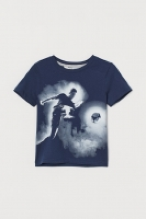 T-shirt avec impression 2.49 €