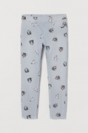 Legging à motif en denim 9.99 €