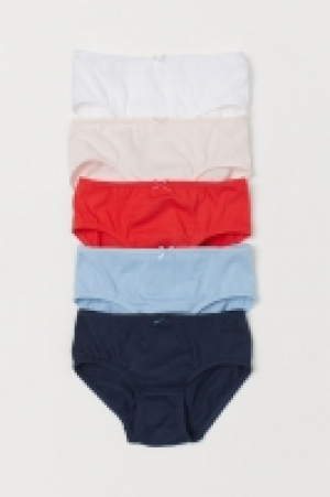 Culottes, lot de 5 4.99 €