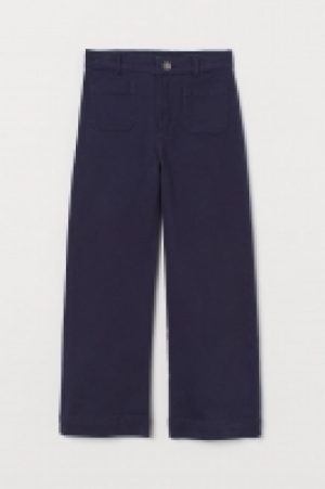 Pantalon 7/8 en twill 14.99 €