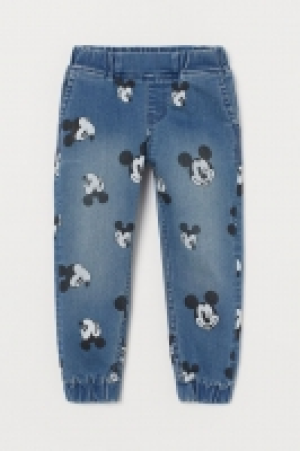 Pantalon jogger imprimé 14.99 €