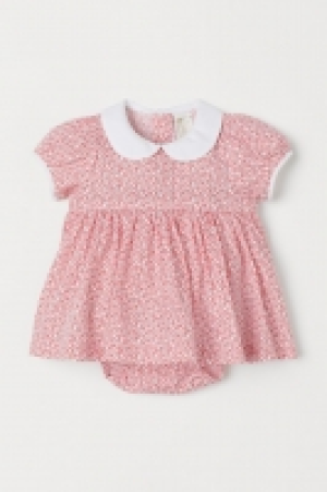 Robe en coton 7.99 €