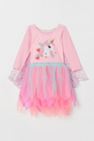 Justaucorps avec jupe en tulle 17.99 €