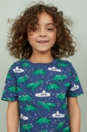 T-shirt avec impression 2.99 €