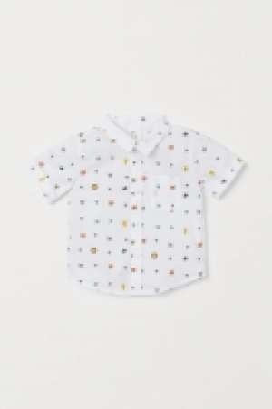 Chemise à motif 4.99 €