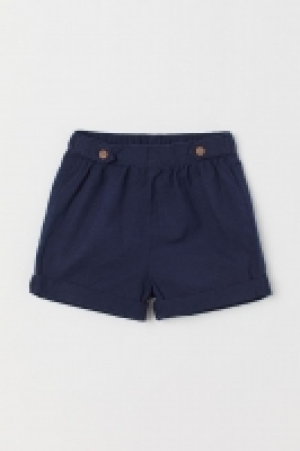 Short en coton 5.99 €