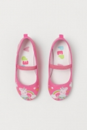 Ballerines scintillantes 5.99 €