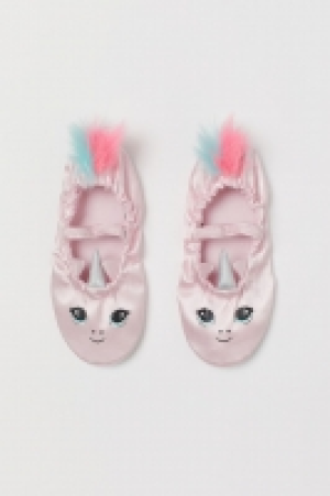 Chaussons de danse en satin 4.99 €