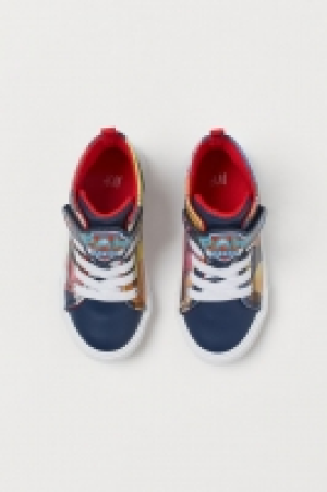 Baskets montantes 12.99 €