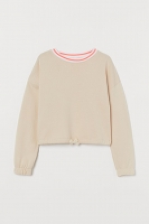 Sweat carré 6.99 €