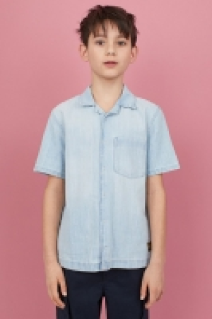 Chemise en jean 9.99 €