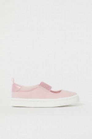 Baskets façon ballerines 9.99 €