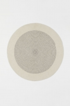 Tapis rond en jute 9.99 €