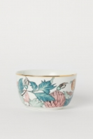 HM  Bol en porcelaine