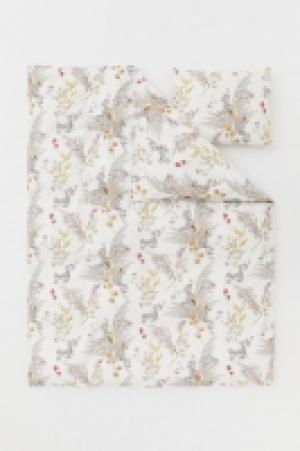 Parure de couette en satin 24.99 €