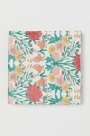 Lot de 20 serviettes en papier 1.49 €