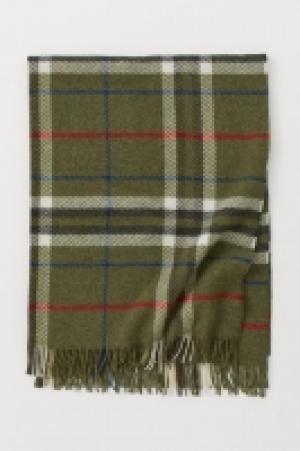 Plaid en laine 49.99 €