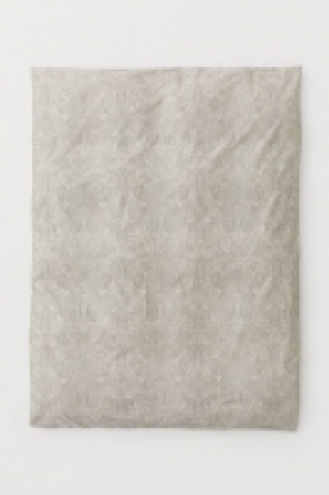 Housse de couette à motif 29.99 €
