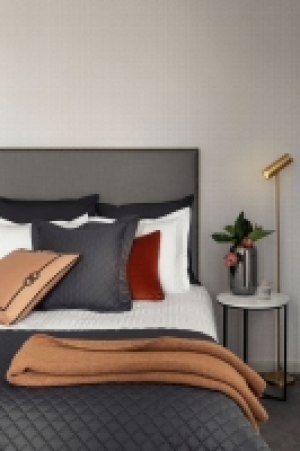 Housse de couette jacquard 44.99 €