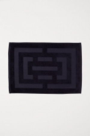 HM  Tapis de bain jacquard