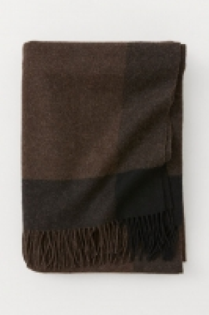 Plaid en laine 34.99 €