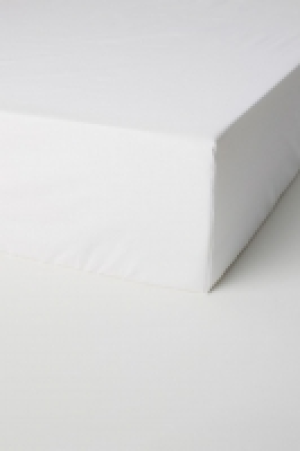 Drap-housse en satin de coton 12.99 €