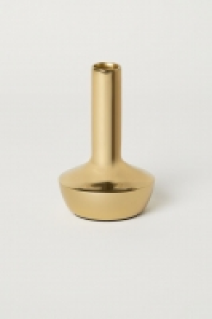 Grand bougeoir en métal 6.99 €
