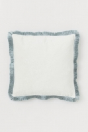 Housse de coussin à franges 9.99 €